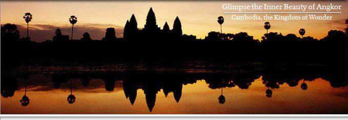 Glimpse the Inner Beauty of Angkor